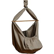 Homba baby hanging cradle cotton beige - Baby Hammock
