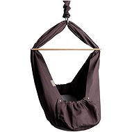 Homba baby hanging cradle cotton brown - Baby Hammock