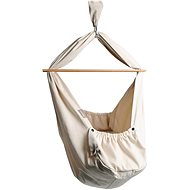 Homba baby hanging cradle cotton cream - Baby Hammock