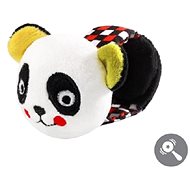 BabyOno Plush Panda Archie 16 cm - Baby Rattle