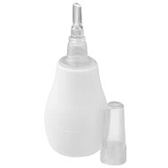 BabyOno Nasal mucus extractor white - Nasal Aspirator