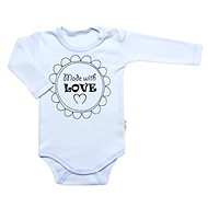 Baby Nellys 5D Made with love maternity kit, blue, size 50 - Baby Clothing Set