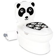 Grey toilet potty Panda - Potty