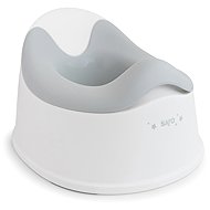 Saro Baby Potty with removable container Easy Start Grey - Potty