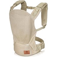 Lionelo Margareet Air beige - Baby Carrier