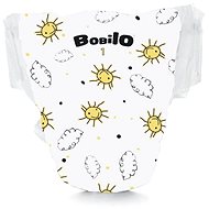 Czech Bobilo nappies size 1 (2-5kg) - 26 pcs - Disposable Nappies