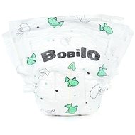 Czech Bobilo nappies size 4 (7-18kg) - 48 pcs - Disposable Nappies