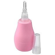 BabyOno Nasal Aspirator - Pink - Nasal Aspirator