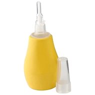 BabyOno Nasal Aspirator - Yellow - Nasal Aspirator