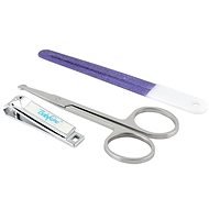 (WEARING POSITION) BabyOno baby manicure (WEARING POSITION) - Manicure Set