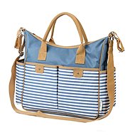 BabyOno So City! - marine - Changing Bag