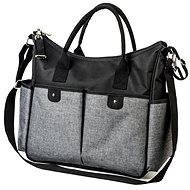 BabyOno Replacement Bag So City! - black - Changing Bag