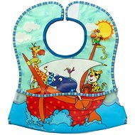 BabyOno bib - blue - Bib