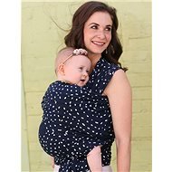 Boba Baby Carrier - Bob Wrap Scarf Seville Limited Edition - Baby carrier wrap