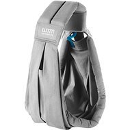 We Made Me Sling Dolphin Grey Classic - Carrier
