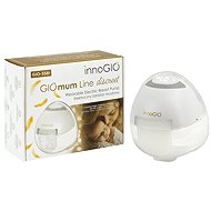 innoGIO GIOmum Line Discreet Portable Single - Breast Pump