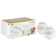 innoGIO GIOmum Line Discreet Portable Double - Breast Pump