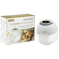 innoGIO GIOmum Line Discreet Light Portable Single - Breast Pump