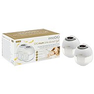 innoGIO GIOmum Line Discreet Light Portable Double - Breast Pump