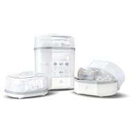 CHICCO Steam Sterilizer 3in1 - Steriliser