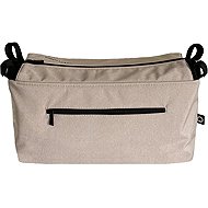 PINKIE Softshell Organiser for Thule Taupe - Stroller organiser
