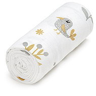 T-TOMI Velká bavlněná TETRA osuška Bierdie - Children's Bath Towel