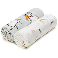 T-TOMI Unicorns cloth towels - Children's Bath Towel