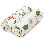 T-TOMI Ginkgo cloth towels - Children's Bath Towel
