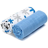 T-TOMI Tetra Towels Exclusive Collection Stars - Children's Bath Towel