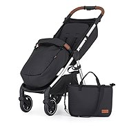 Petitemars Petite&Mars konstrukce Royal3 Silver - Baby Buggy