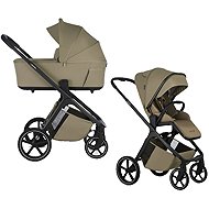 Easywalker Zoey Go combination stroller Moss Green - Baby Buggy