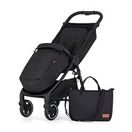 PETITE&MARS Construction Royal2 Black - Baby Buggy