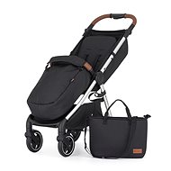 PETITE&MARS Construction Royal2 Silver - Baby Buggy