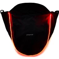 Pinkie Softshell Black Sunfibre with functional layer - Footmuff