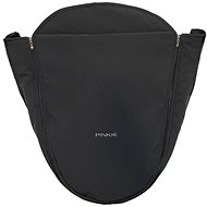 Pinkie Footmuff Softshell Black - Footmuff