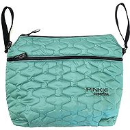 Pinkie organizer Superfine Old Green XXL - Stroller organiser