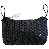 Pinkie Organiser Big Comb Black - Stroller organiser