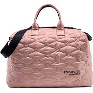 Pinkie stroller carrier Superfine Light Pink XL - Pram Bag