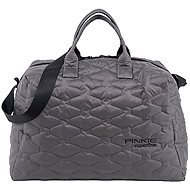Pinkie Stroller Bag Superfine Dark Grey XL - Pram Bag