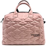 Pinkie stroller carrier Superfine Light Pink M - Pram Bag