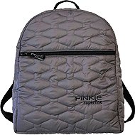 Pinkie Backpack Bugee Superfine Dark Grey - Nappy Changing Bag