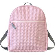 Pinkie Backpack Bugee Small Pink Comb - Nappy Changing Bag
