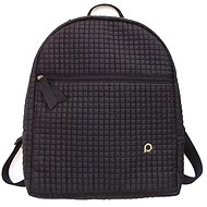 Pinkie Backpack Bugee Little Square Black - Nappy Changing Bag