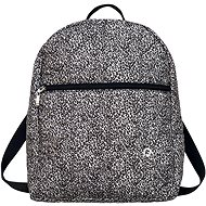 Pinkie Backpack Bugee Leopard - Nappy Changing Bag