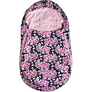Pinkie cotton footmuff Spring Time BIO 0-12 months - Stroller Footmuff