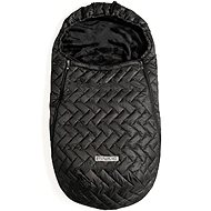 Pinkie fusak zig zag-weaker - Stroller Footmuff