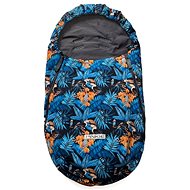Pinkie fusak toucan blue-lightweight - Stroller Footmuff