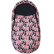 Pinkie fusak spring time-lightweight longitudinal holes - Stroller Footmuff