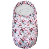 Pinkie fusak romantic-lightweight - Stroller Footmuff
