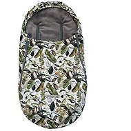 Pinkie fusak amazon-lightweight longitudinal holes - Stroller Footmuff